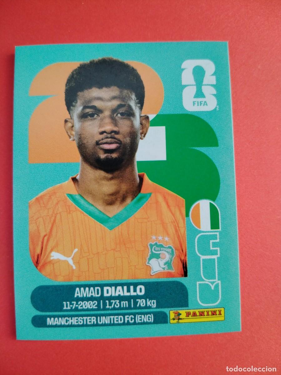 Cromos de f&uacute;tbol: CROMO MUNDIAL 2026 - COSTA DE MARFIL CIV 15