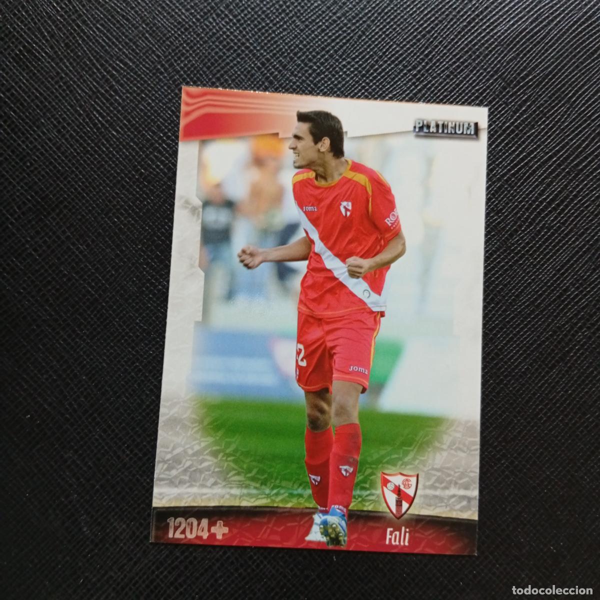 Cromos de f&uacute;tbol: 1204 FALI SEVILLA AT MUNDICROMO QUIZ GAME 2008 2009 FUTBOL 08 09 - A88 PG64 FICHAJE