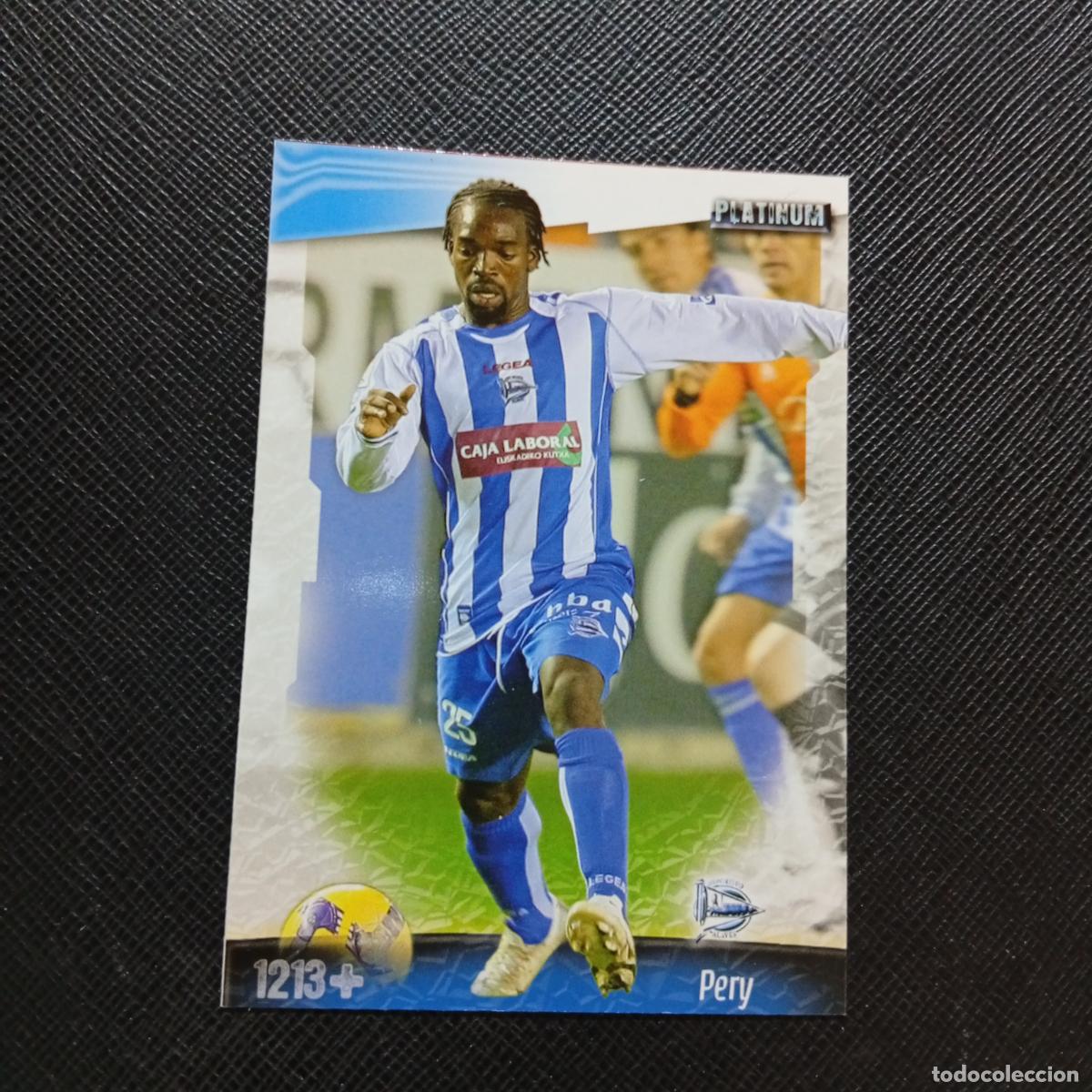 Cromos de f&uacute;tbol: 1213 PERY ALAVES MUNDICROMO QUIZ GAME 2008 2009 FUTBOL 08 09 - A88 PG71 FICHAJE