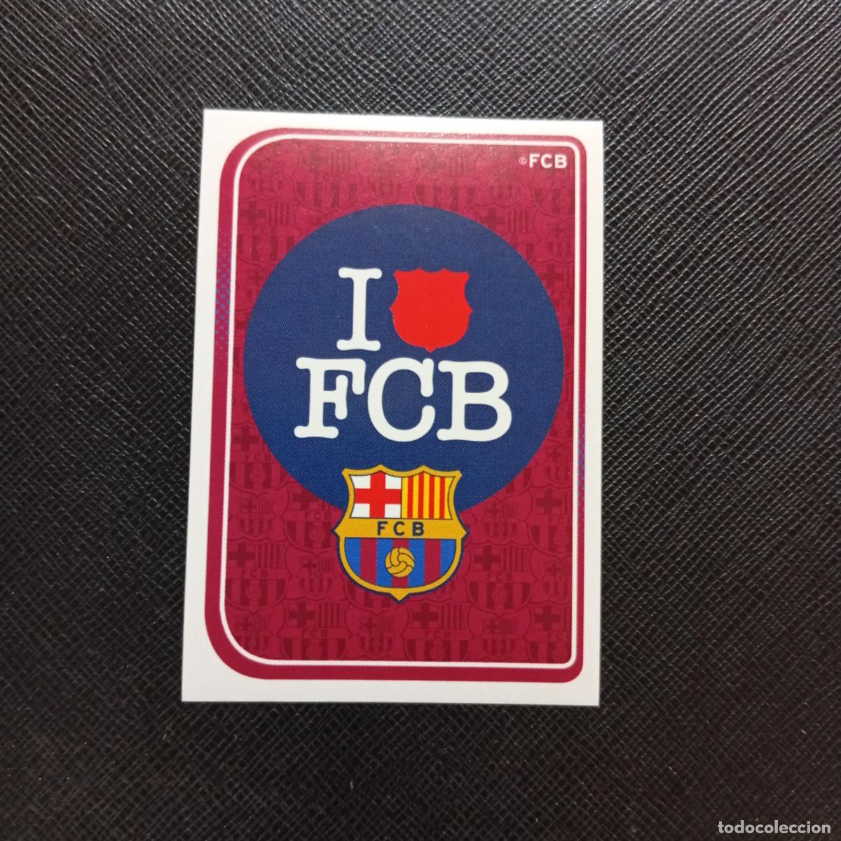 Football Stickers: 209 LOGO BARCELONA PANINI COLECCION OFICIAL 2013 2013 12 13 - SIN PEGAR - A152 PG64