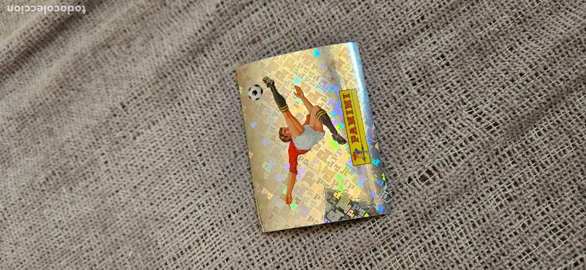 Fu&szlig;ball-Sticker: Figura 00 world cup mundial fifa estados unidos, canad&aacute; mexico panini 2026 26 sin pegar trading card