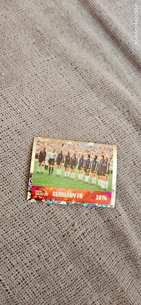 Cromos de f&uacute;tbol: FWC 13 world cup mundial fifa estados unidos, canad&aacute; mexico panini 2026 26 sin pegar trading card