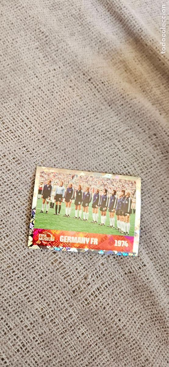 Cartes &agrave; collectionner de Football: FWC 13 world cup mundial fifa estados unidos, canad&aacute; mexico panini 2026 26 sin pegar trading card