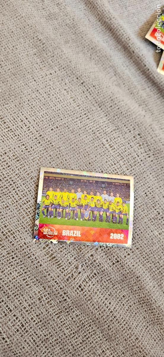 Cartes &agrave; collectionner de Football: FWC 16 world cup mundial fifa estados unidos, canad&aacute; mexico panini 2026 26 sin pegar trading card