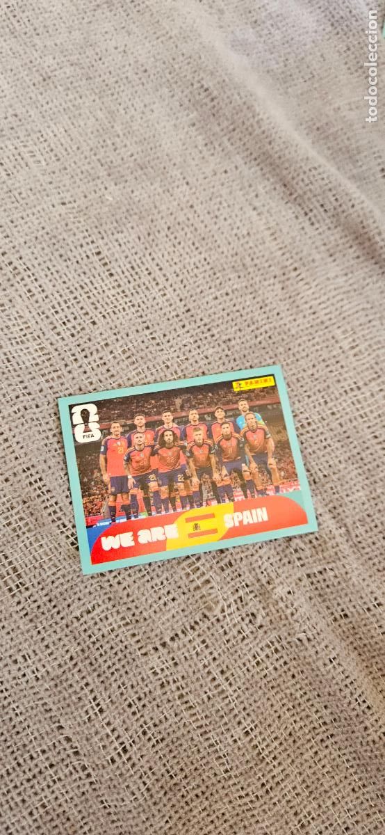Cartes &agrave; collectionner de Football: Alineaci&oacute;n 13 Espa&ntilde;a world cup mundial fifa estados unidos, canad&aacute; mexico panini 2026 26 sin pegar t