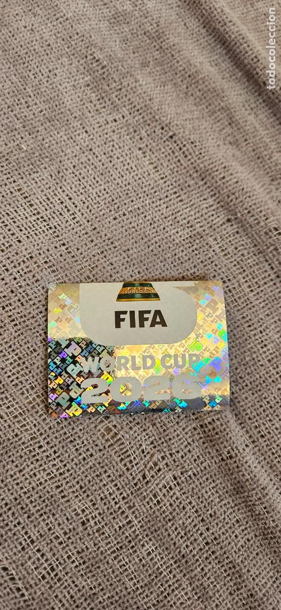 Cartes &agrave; collectionner de Football: FWC 2 world cup mundial fifa estados unidos, canad&aacute; mexico panini 2026 26 sin pegar trading card