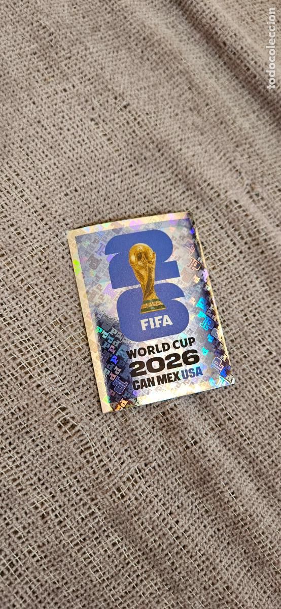 Cartes &agrave; collectionner de Football: FWC 8 world cup mundial fifa estados unidos, canad&aacute; mexico panini 2026 26 sin pegar trading card