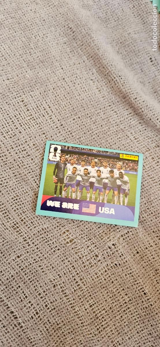 Cartes &agrave; collectionner de Football: Alineaci&oacute;n 13 Estados Unidos world cup mundial fifa estados unidos, canad&aacute; mexico panini 2026 26 sin