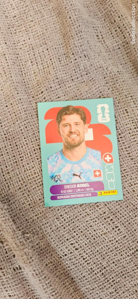 Cartes &agrave; collectionner de Football: Suiza Kobel world cup mundial fifa estados unidos, canad&aacute; mexico panini 2026 26 sin pegar trading ca