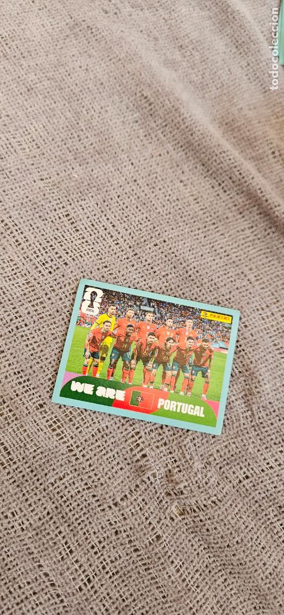 Cartes &agrave; collectionner de Football: Alineaci&oacute;n 13 Portugal world cup mundial fifa estados unidos, canad&aacute; mexico panini 2026 26 sin pegar