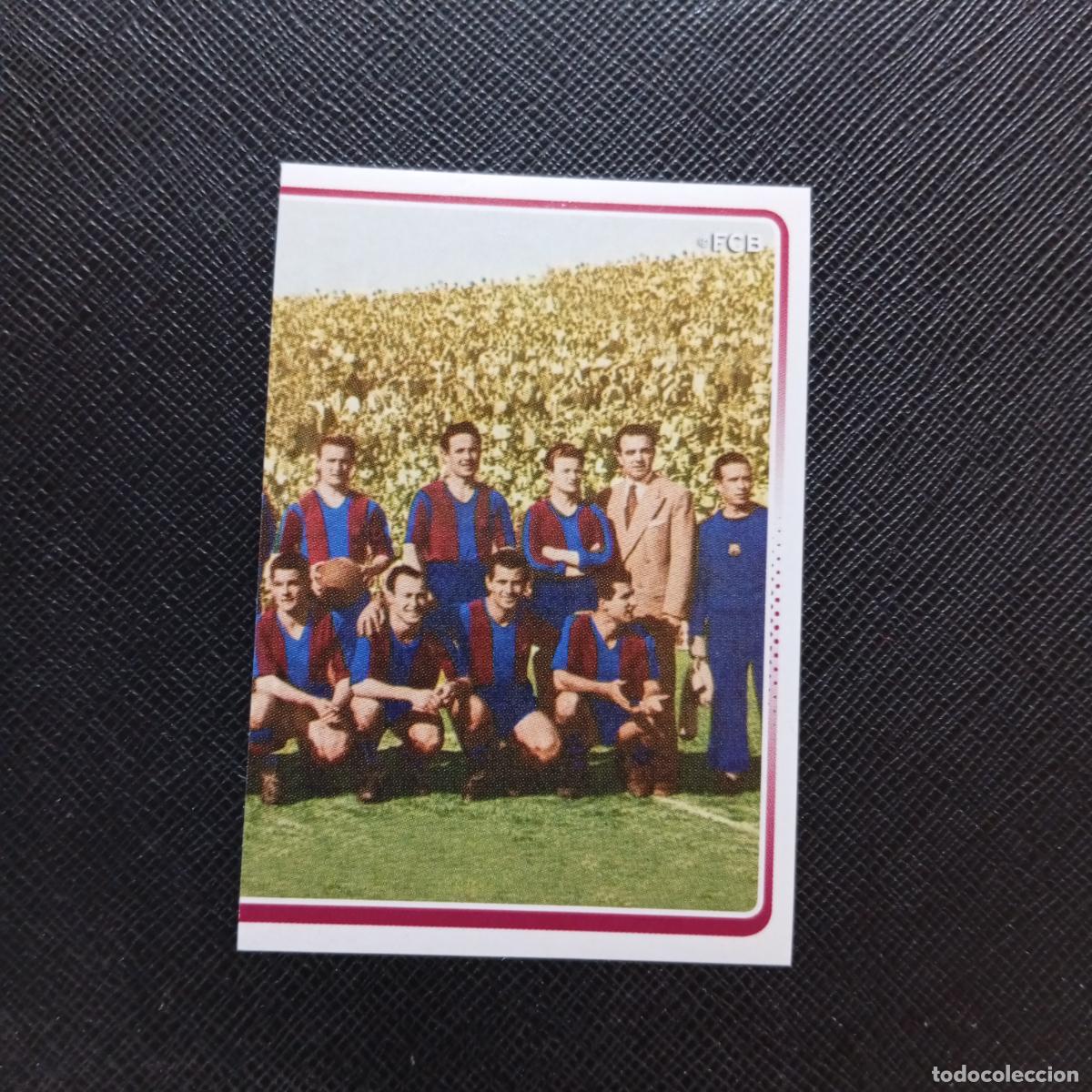 Cromos de f&uacute;tbol: 195 PLANTILLA BARCELONA PANINI COLECCION OFICIAL 2013 2013 12 13 - SIN PEGAR - A152 PG73