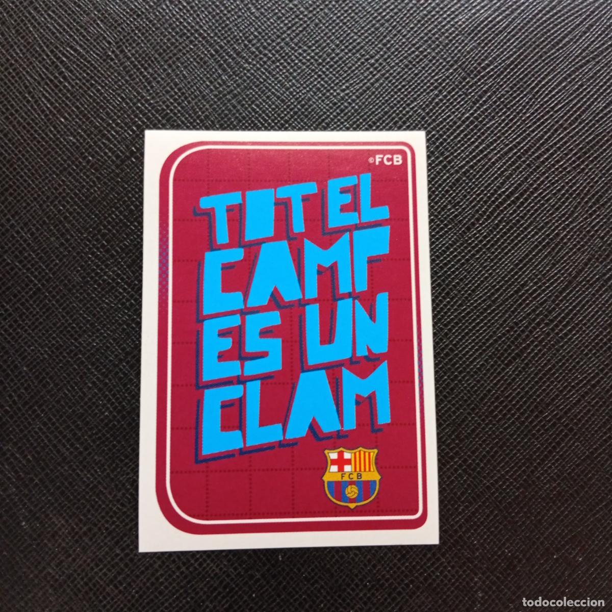 Cromos de f&uacute;tbol: 2007 LOGO BARCELONA PANINI COLECCION OFICIAL 2013 2013 12 13 - SIN PEGAR - A152 PG73