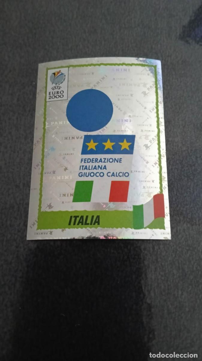 Fu&szlig;ball-Sticker: Panini Euro 00 2000 Escudo Italia 164