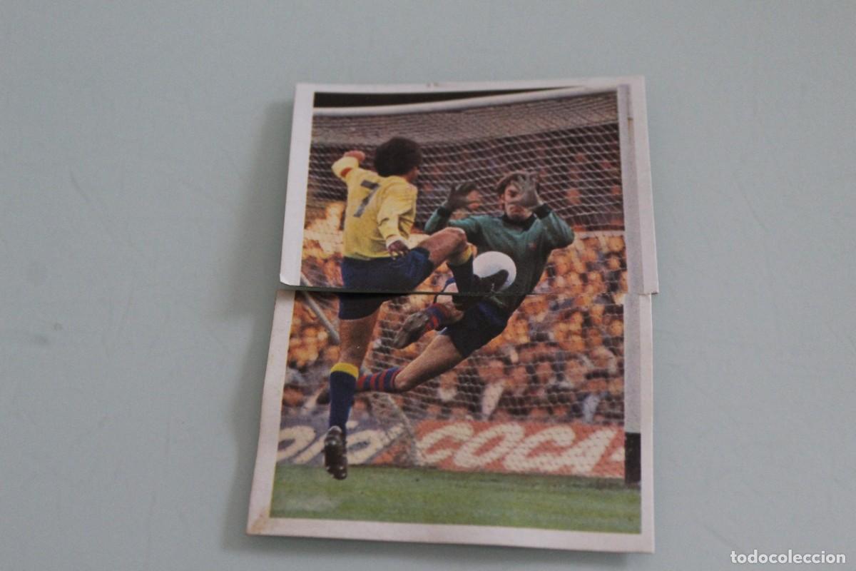 Cromos de Futebol: ESTE 80 81 FUTBOLISTAS EN ACCI&Oacute;N N&ordm; 25 Y N&ordm; 26 ARTOLA RECUPERADOS DE &Aacute;LBUM