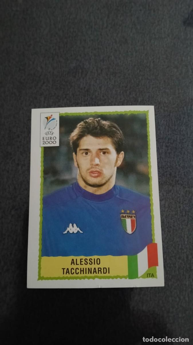 Fu&szlig;ball-Sticker: Panini Euro 00 2000 Italia Tacchinardi 176