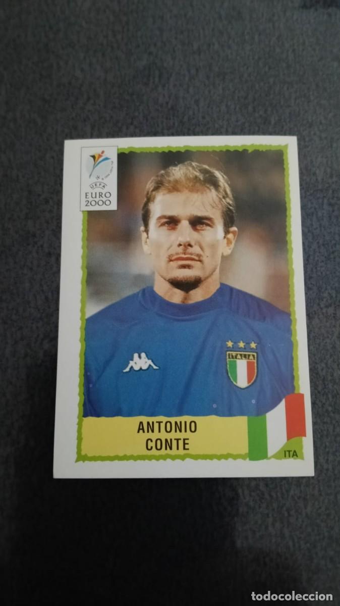 Fu&szlig;ball-Sticker: Panini Euro 00 2000 Italia Antonio Conte 179
