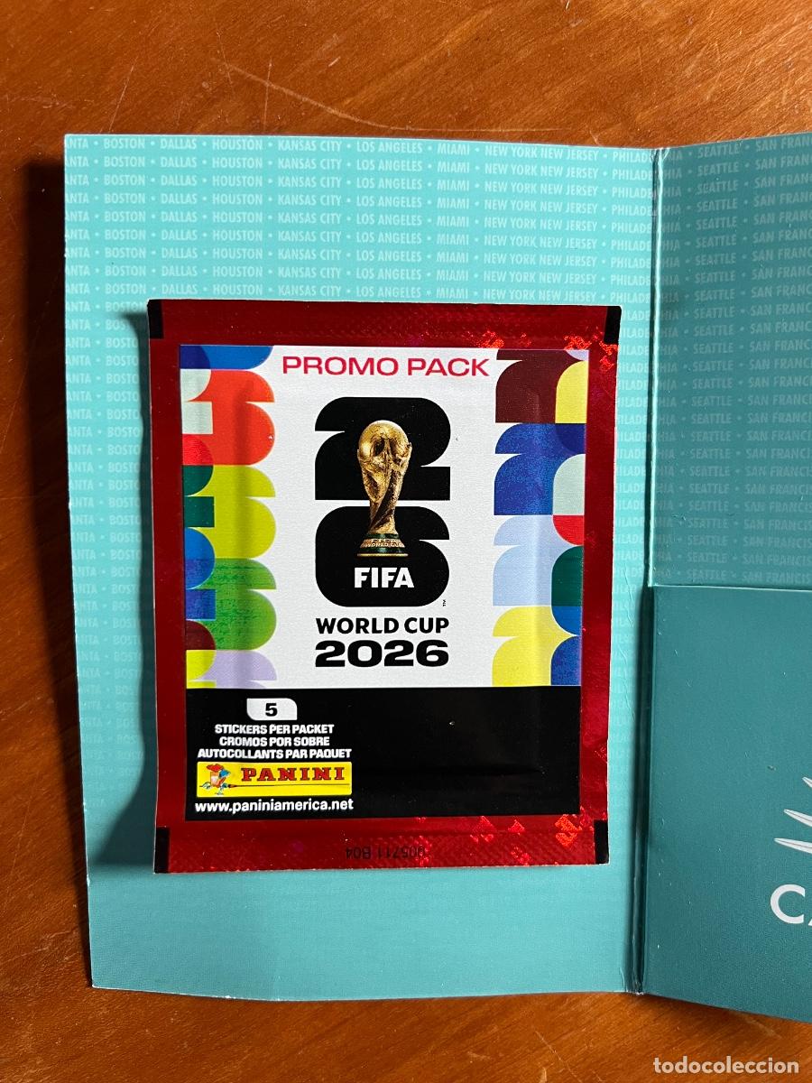 Cartes &agrave; collectionner de Football: Sobre cromos especial mundial Panini casamigos