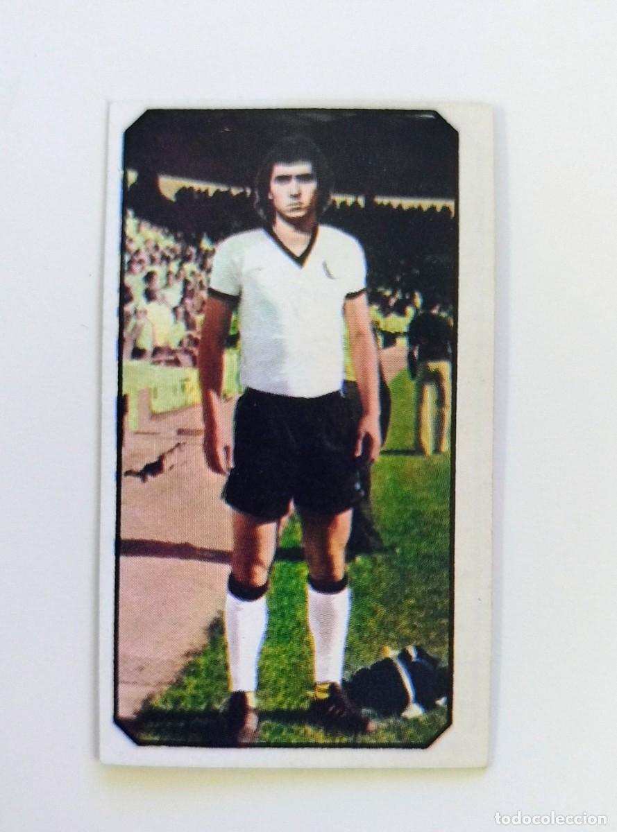 Cromos de f&uacute;tbol: Corominas ULTIMOS FICHAJES 6 SIN PEGAR UD Salamanca Liga Ediciones Este 77 78 / 1977 1978
