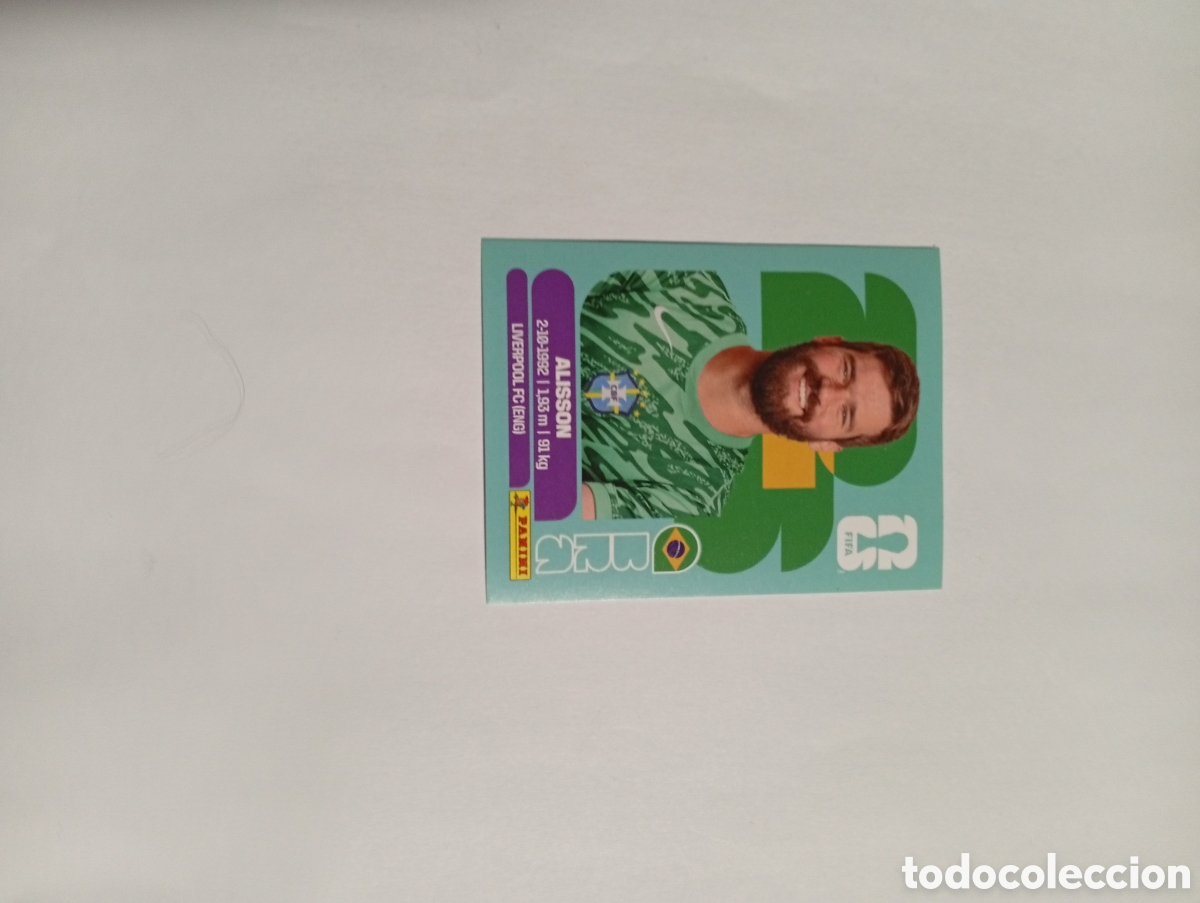 Cromos de f&uacute;tbol: BRA 2 World Cup 26 Panini
