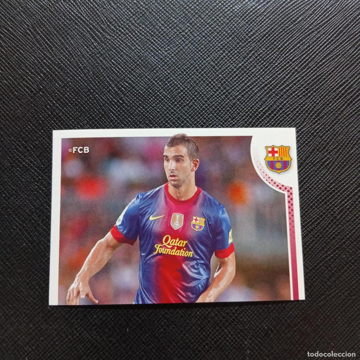 Cromos de f&uacute;tbol: 51 MONTOYA BARCELONA PANINI COLECCION OFICIAL 2013 2013 12 13 - SIN PEGAR - A152 PG109