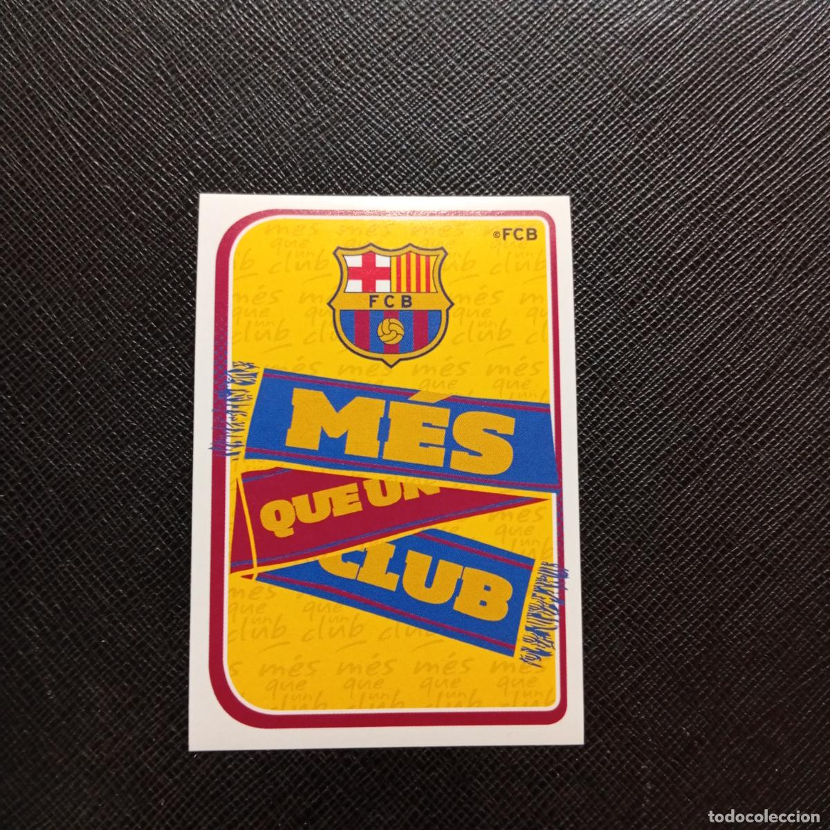 Cromos de f&uacute;tbol: 206 LOGO BARCELONA PANINI COLECCION OFICIAL 2013 2013 12 13 - SIN PEGAR - A152 PG127