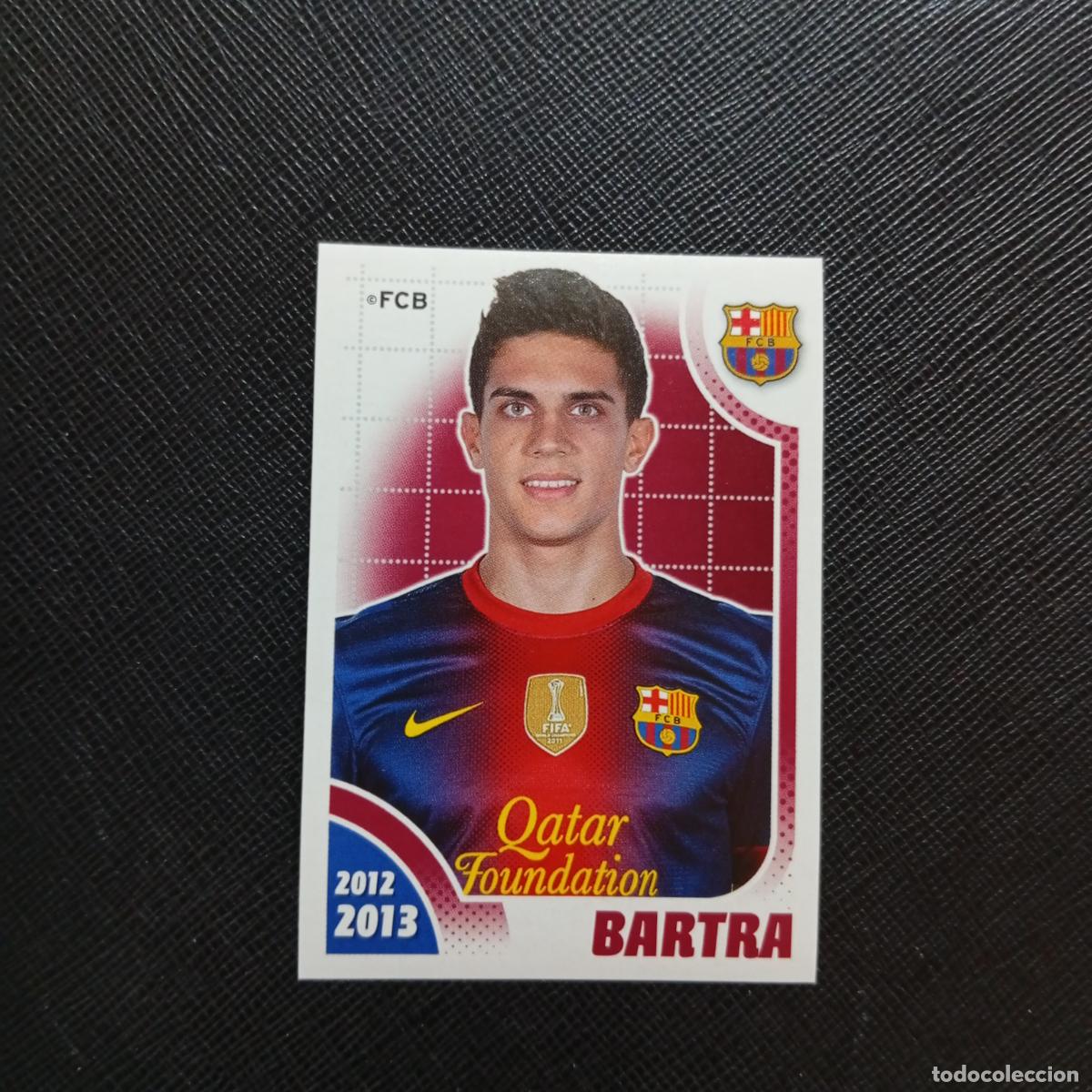 Cromos de f&uacute;tbol: 74 BARTRA BARCELONA PANINI COLECCION OFICIAL 2013 2013 12 13 - SIN PEGAR - A152 PG136