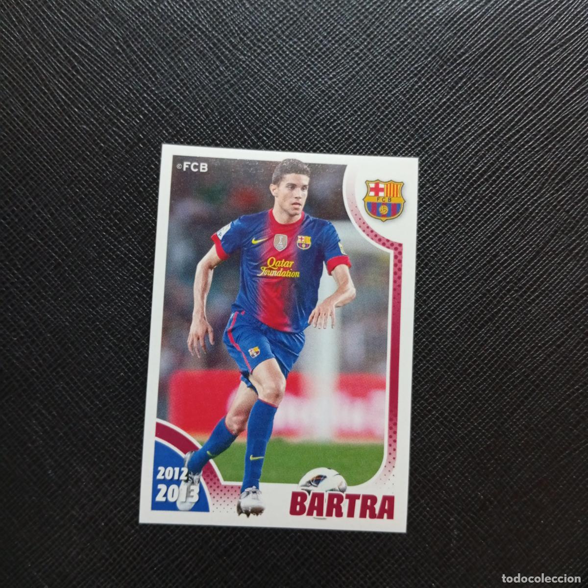 Cromos de f&uacute;tbol: 75 BARTRA BARCELONA PANINI COLECCION OFICIAL 2013 2013 12 13 - SIN PEGAR - A152 PG172