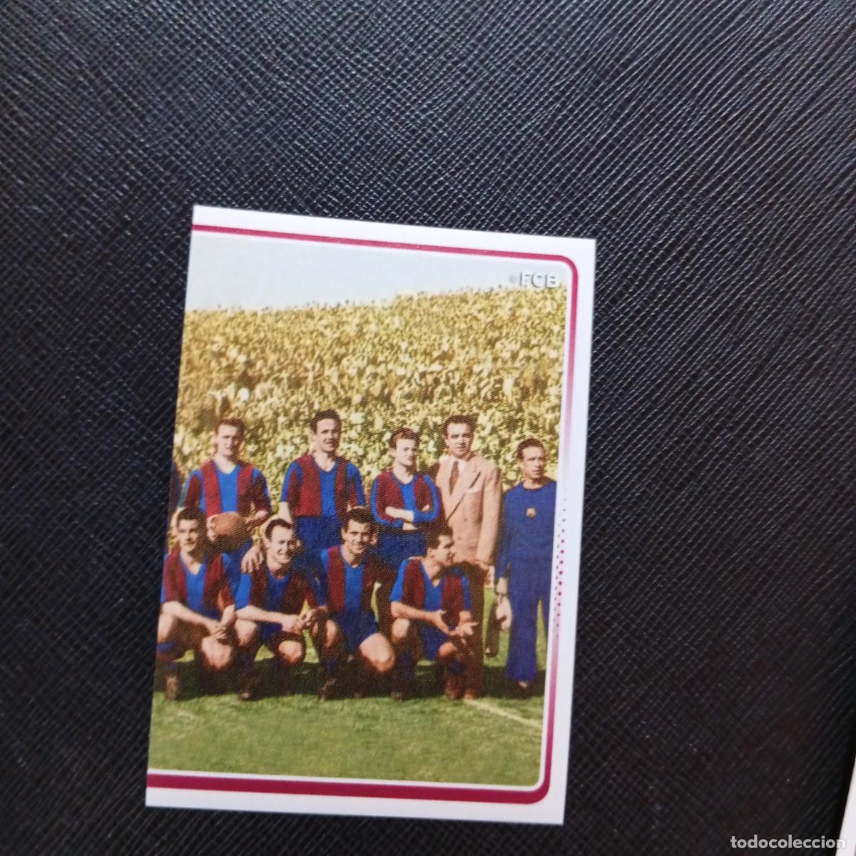Cromos de f&uacute;tbol: 195 PLANTILLA BARCELONA PANINI COLECCION OFICIAL 2013 2013 12 13 - SIN PEGAR - A152 PG181
