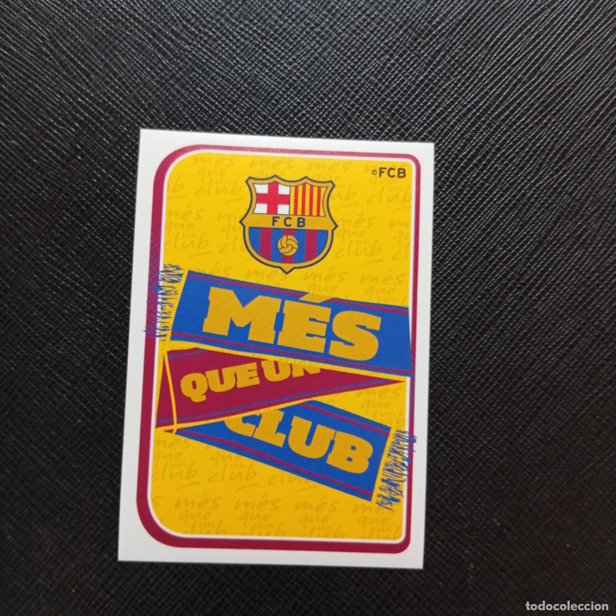Cromos de f&uacute;tbol: 206 LOGO BARCELONA PANINI COLECCION OFICIAL 2013 2013 12 13 - SIN PEGAR - A152 PG190