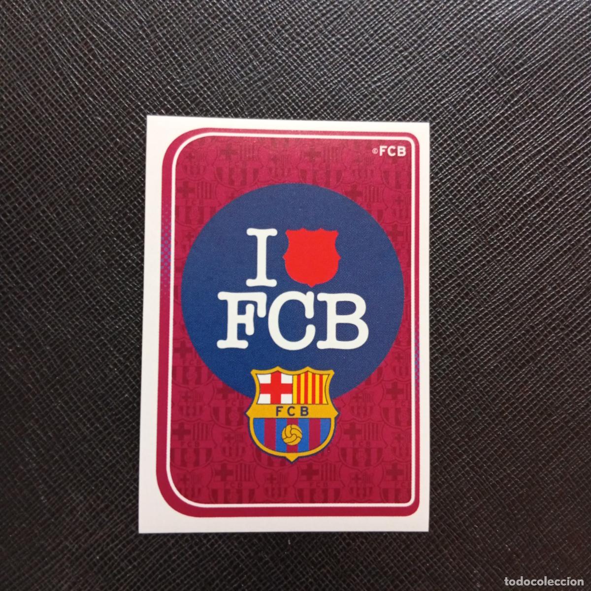 Cromos de f&uacute;tbol: 209 LOGO BARCELONA PANINI COLECCION OFICIAL 2013 2013 12 13 - SIN PEGAR - A152 PG190