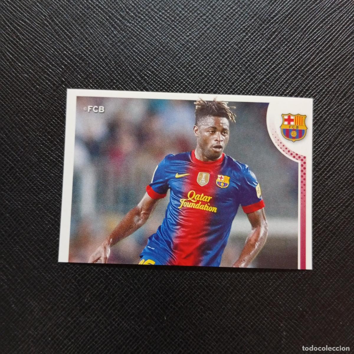 Football Stickers: 99 SONG BARCELONA PANINI COLECCION OFICIAL 2013 2013 12 13 - SIN PEGAR - A152 PG190