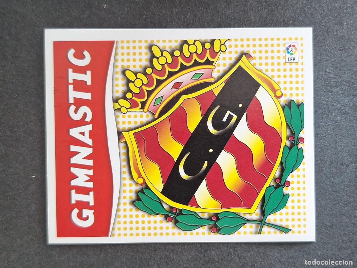 Figurine di Calcio: L6 ESCUDO NASTIC DE TARRAGONA LIGA ESTE 2006 2007 06 07 NUNCA PEGADO SIN PEGAR