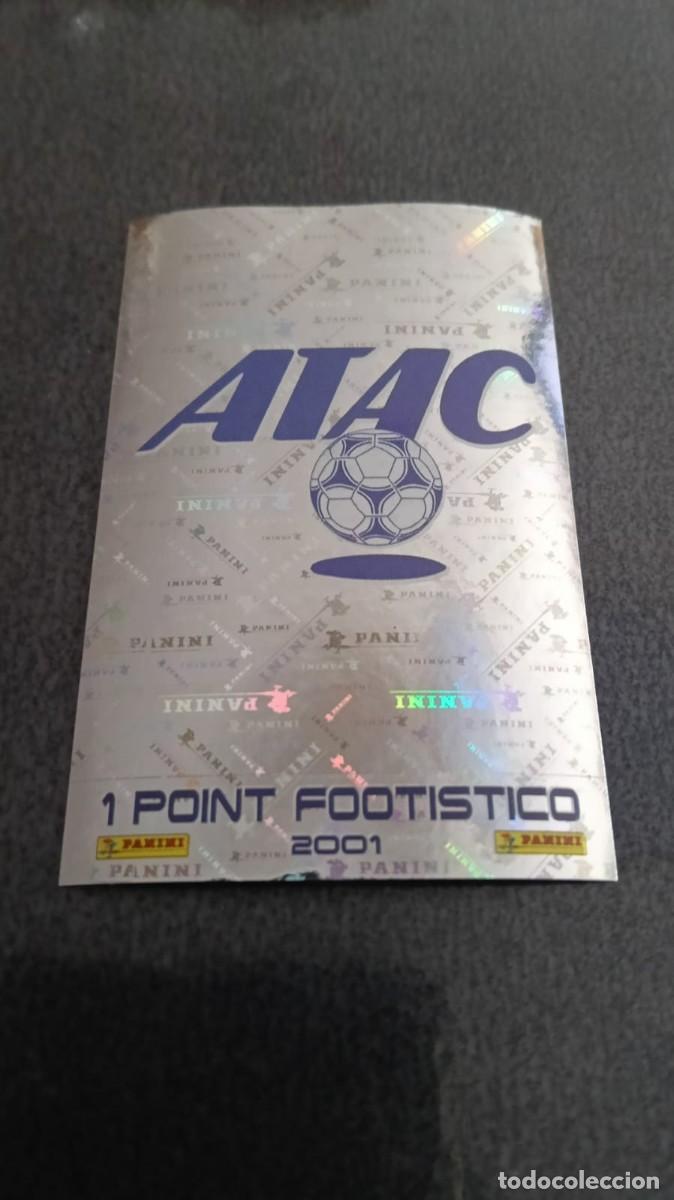Cromos de f&uacute;tbol: Panini Ligue 1 Foot 2001 Escudo Troyes 324