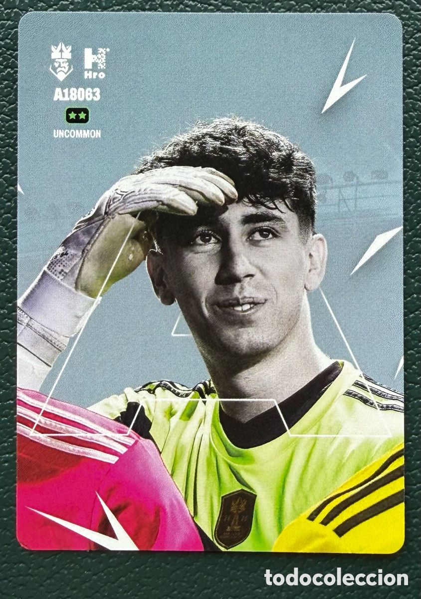 Cartes &agrave; collectionner de Football: A18063 LOS CAPITANES FICHAS ALBUM KINGS LEAGUE INFOJOBS 2024 KOLEX