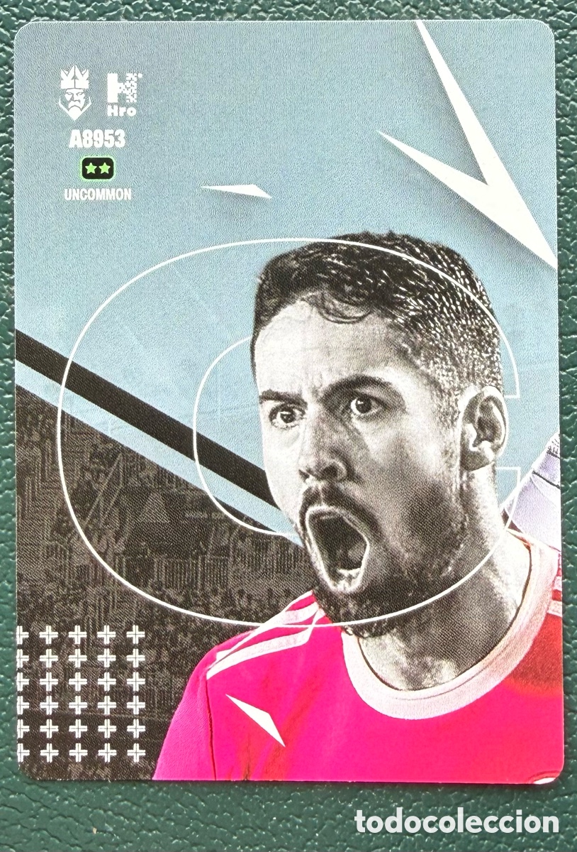 Cartes &agrave; collectionner de Football: A8953 LOS CAPITANES FICHAS ALBUM KINGS LEAGUE INFOJOBS 2024 KOLEX