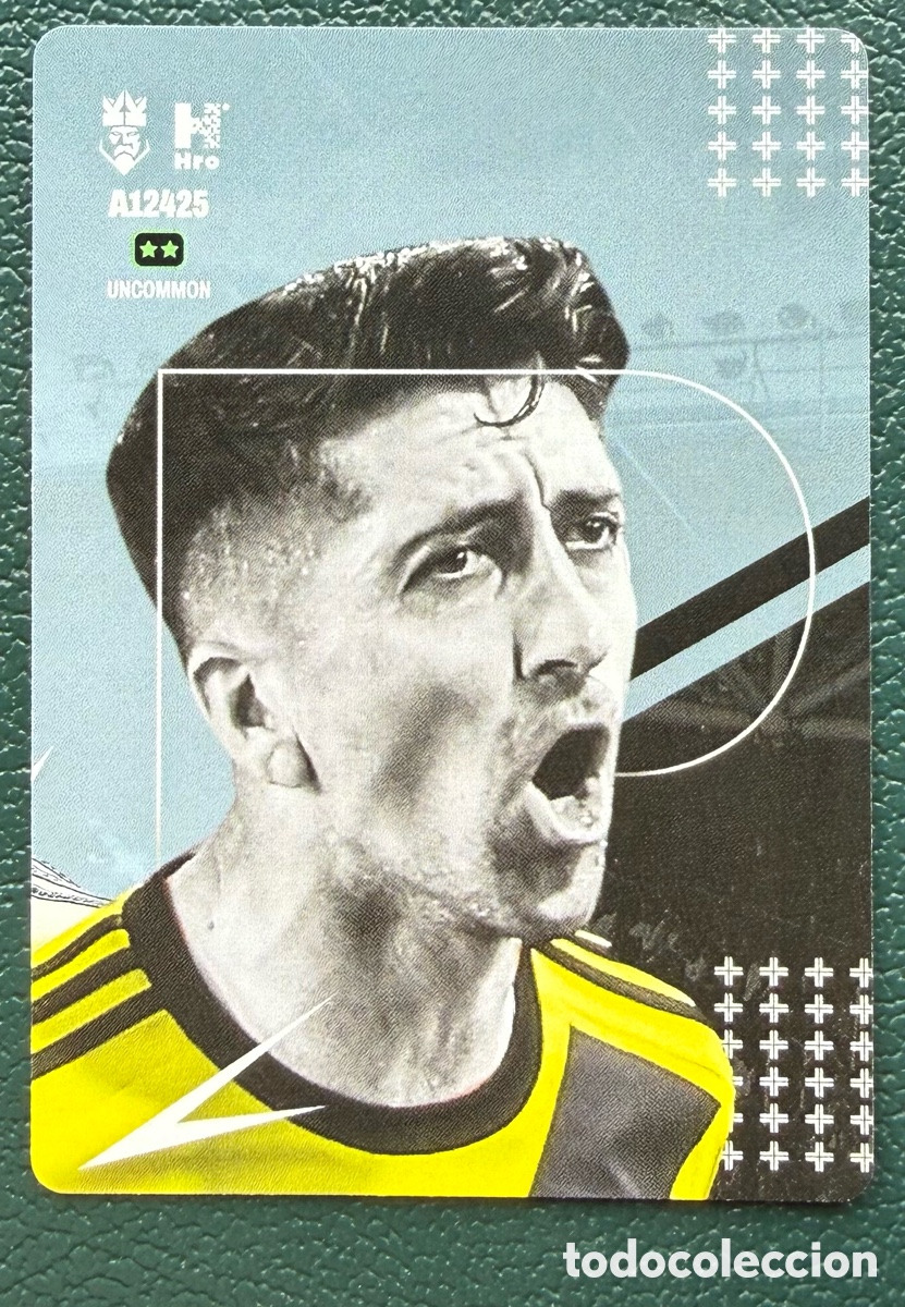 Football Stickers: A12425 LOS CAPITANES FICHAS ALBUM KINGS LEAGUE INFOJOBS 2024 KOLEX