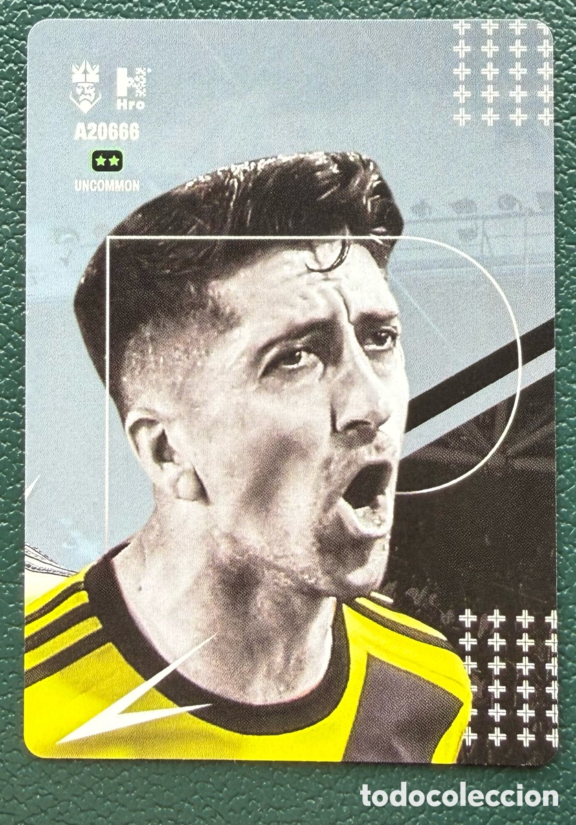 Football Stickers: A20666 LOS CAPITANES FICHAS ALBUM KINGS LEAGUE INFOJOBS 2024 KOLEX