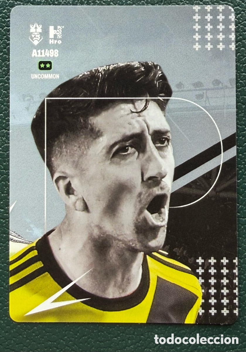 Football Stickers: A11498 LOS CAPITANES FICHAS ALBUM KINGS LEAGUE INFOJOBS 2024 KOLEX