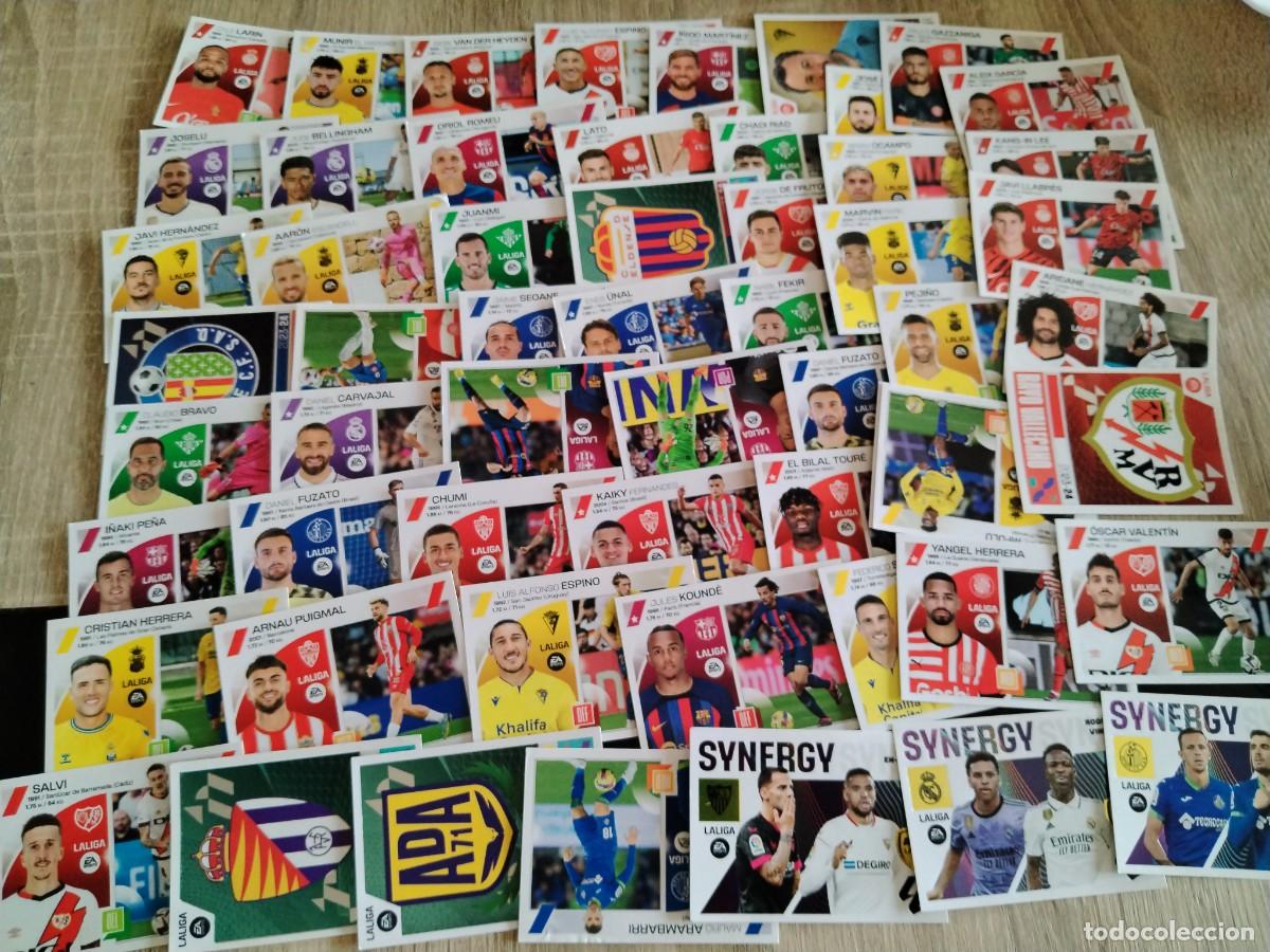Football Stickers: Liga 2023/24 -super golazo-