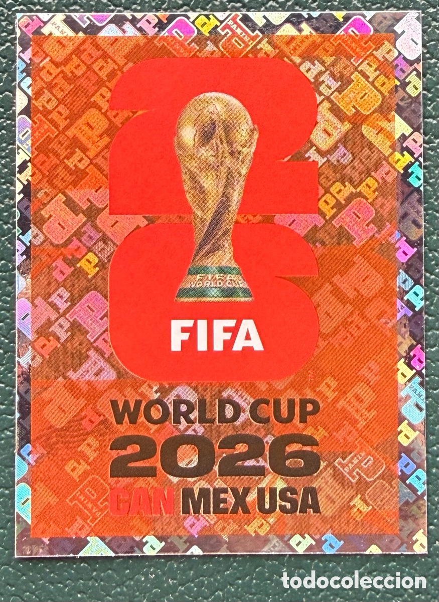 Cartes &agrave; collectionner de Football: FWC 6 CANADA SEDE CROMOS ALBUM FIFA WORLD CUP MUNDIAL 2026 PANINI