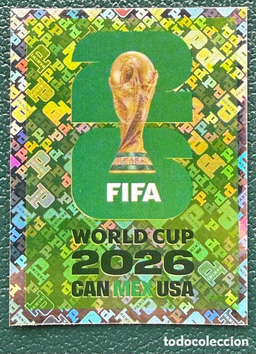 Cartes &agrave; collectionner de Football: FWC 7 MEXICO SEDE CROMOS ALBUM FIFA WORLD CUP MUNDIAL 2026 PANINI