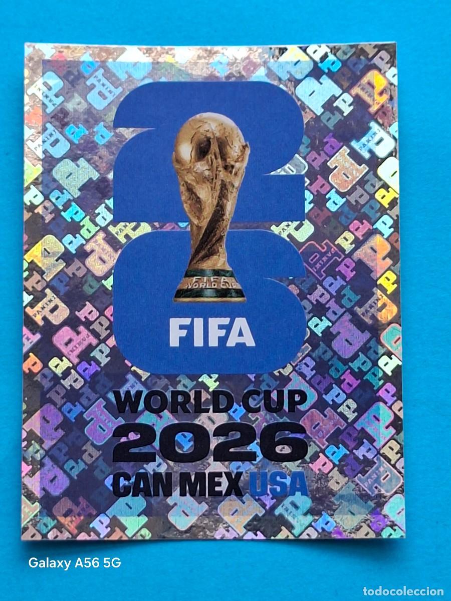 Cromos de f&uacute;tbol: Foil #FWC 8 USA - Panini FIFA World Cup 2026 Sticker