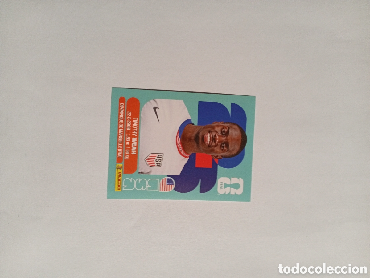 Cromos de f&uacute;tbol: USA 12 World Cup 26 Panini