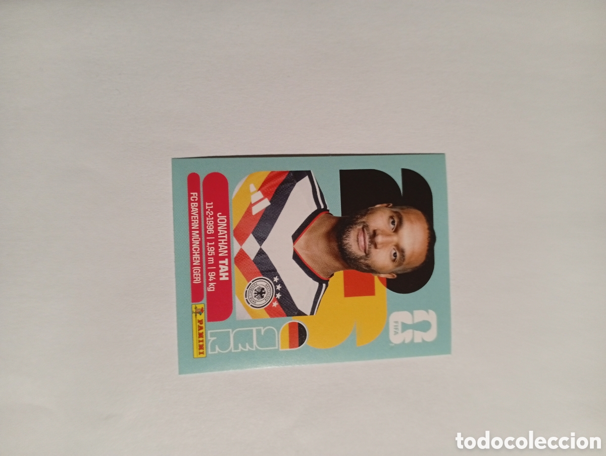 Cromos de f&uacute;tbol: GER 3 World Cup 26 Panini