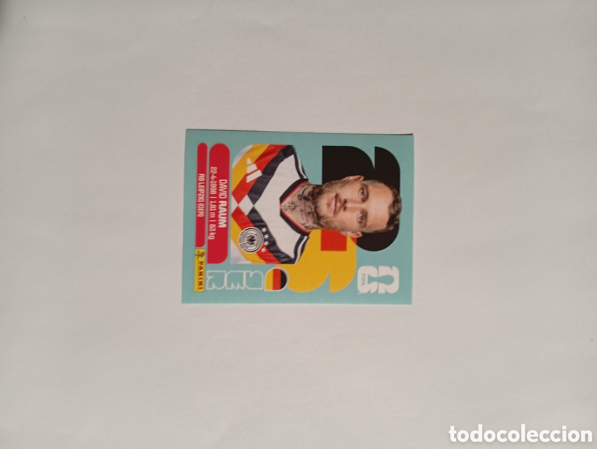 Cromos de f&uacute;tbol: GER 5 World Cup 26 Panini