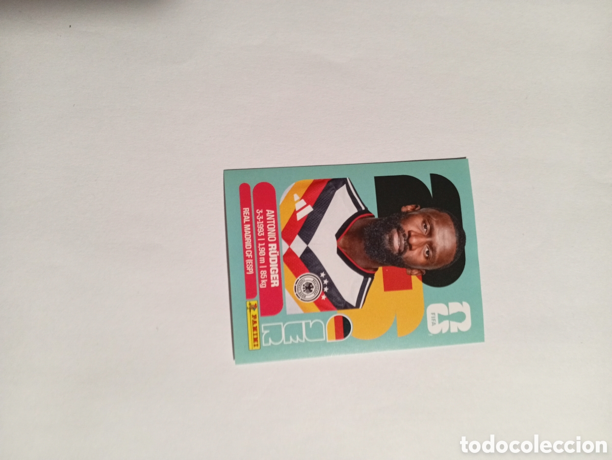 Cromos de f&uacute;tbol: GER 6 World Cup 26 Panini
