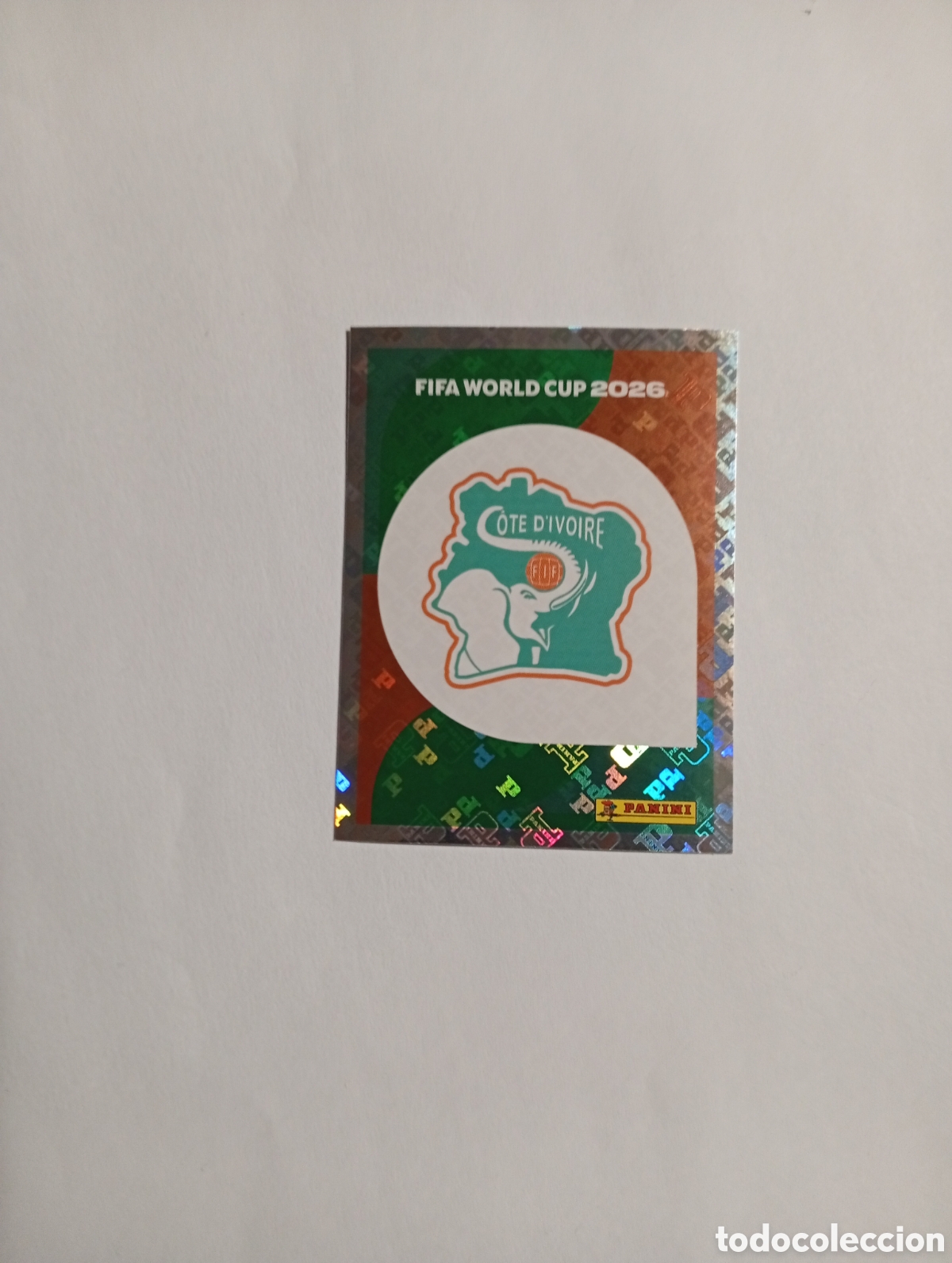Cromos de f&uacute;tbol: CIV 1 World Cup 26 Panini