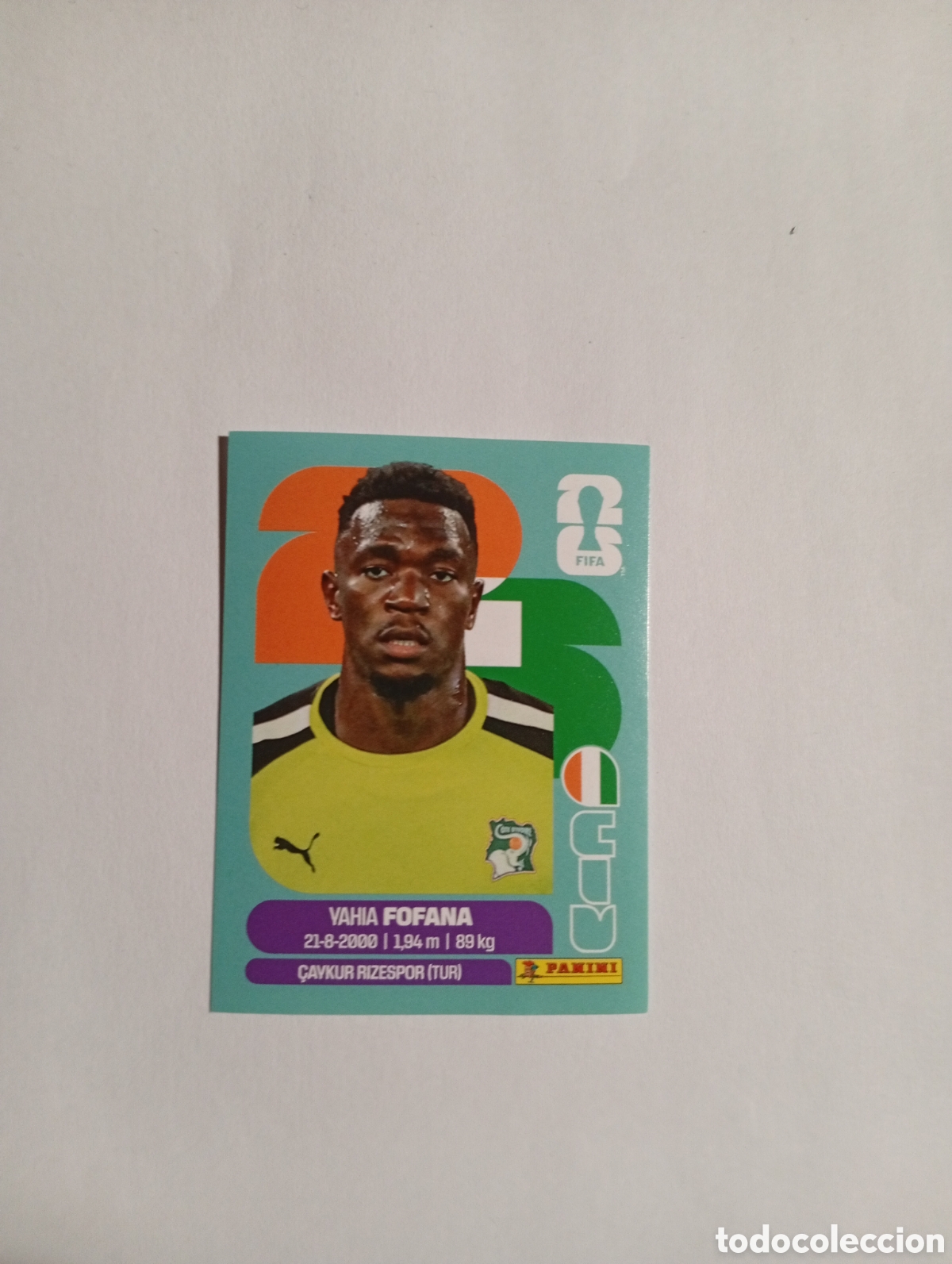 Cromos de f&uacute;tbol: CIV 2 World Cup 26 Panini