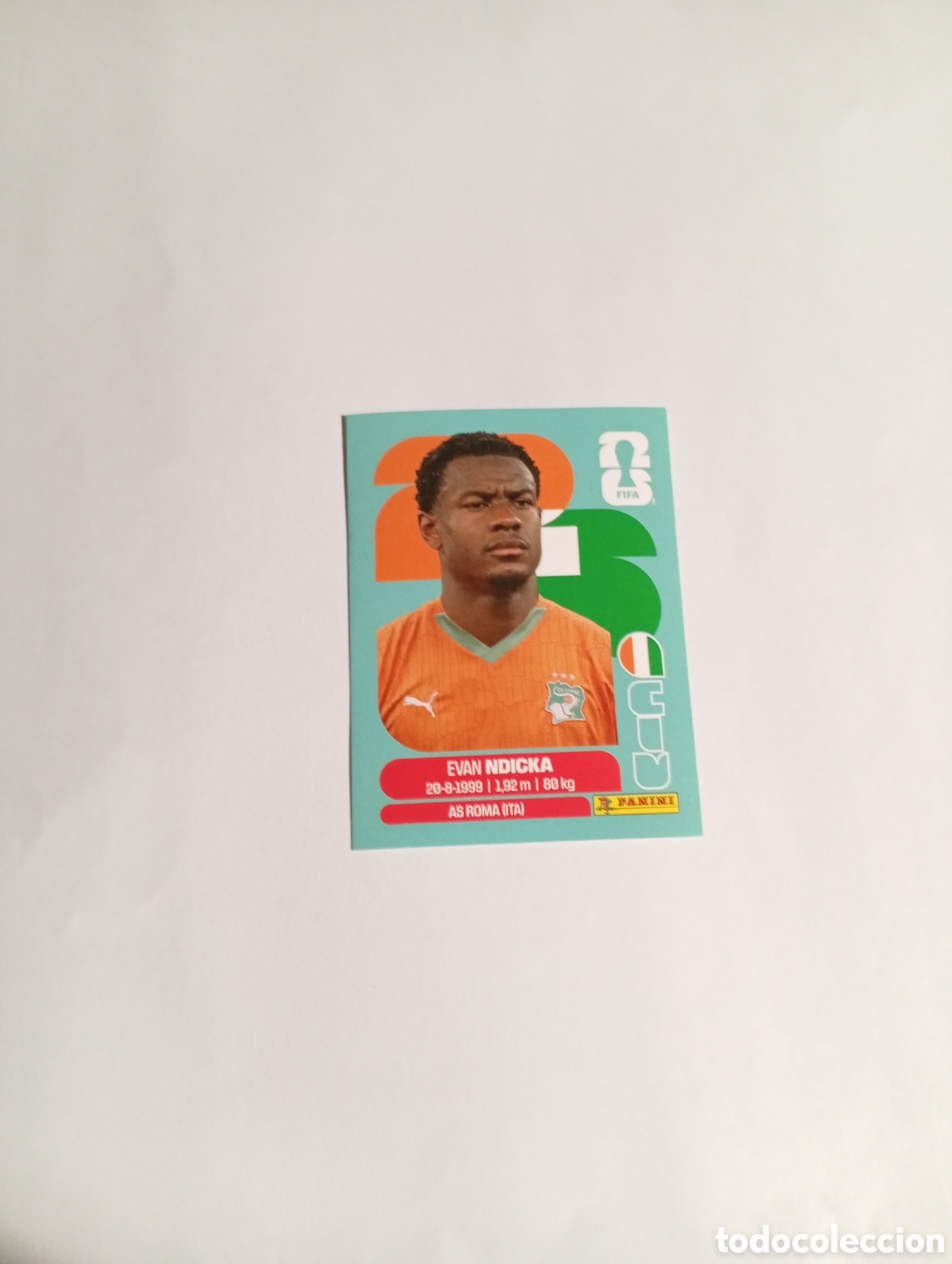 Cromos de f&uacute;tbol: CIV 6 World Cup 26 Panini