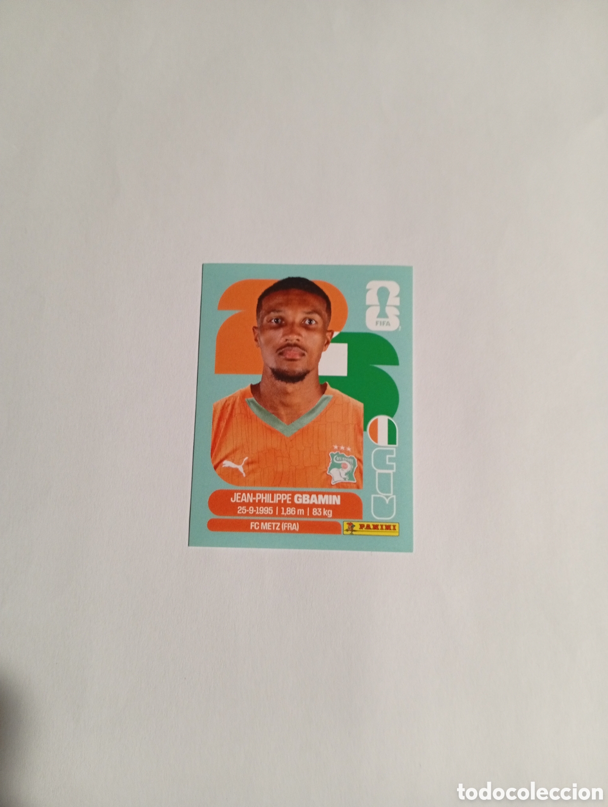Cromos de f&uacute;tbol: CIV 14 World Cup 26 Panini